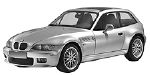 BMW E36-7 U1889 Fault Code
